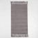 Love Life "Turkish Dream" 50*90 cm, gray, 100% hl, 500 g/m2