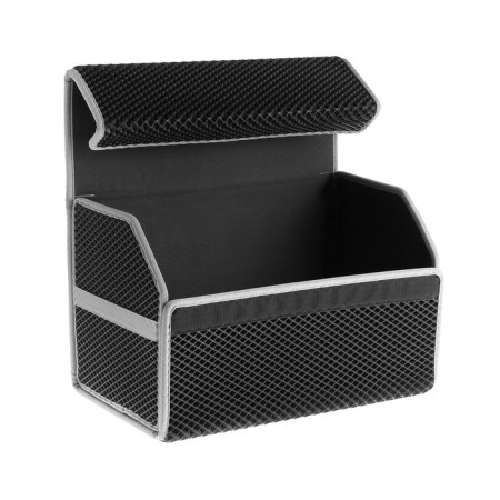 Organizer COFR in the trunk of a car, bag, EVA material, 50 cm, Gray Kant-6