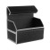 Organizer COFR in the trunk of a car, bag, EVA material, 50 cm, Gray Kant