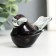 Souvenir Glass in the glass "Bird" 8.5x6x5.5 cm Marg.