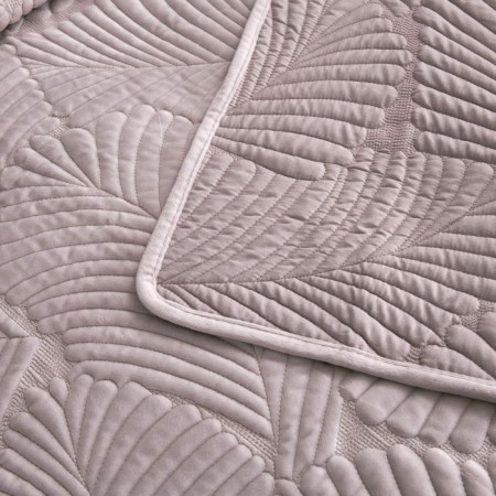 Noel blanket, size 240x260 cm, powder color-2