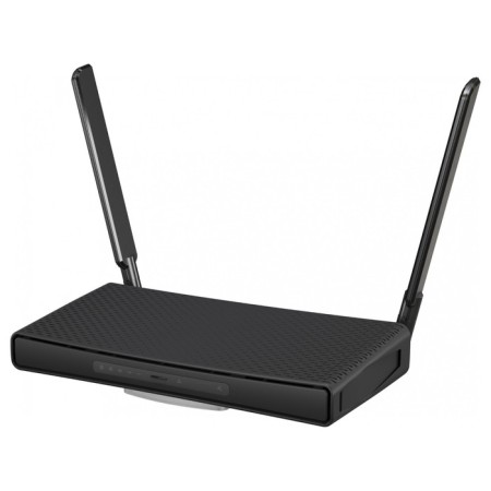 Wireless Mikrotik HAP AX3 (C53UIG+5HPAXD2HPAXD) AX1800 10/100/1000Base-TX Black 107045