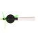 Fishing rod of the WHP56P winter perch, foam handle - 105 mm, L -220 mm
