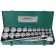 Set of end heads Jonnesway S04H6327s, 27 items
