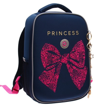 Frame backpack, 37 x 26 x 16 cm, Grizzly RAW-396, blue RAW-396-7_1-1