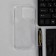 Krutoff cover, for iPhone 14 Pro, silicone, transparent