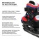 Skates of children's sliding Snow Cat, with a roller platform, p. 34-37