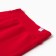 New Year. Children's sliders minku "Winter", red color, height 56-62 cm