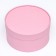 Gift box "Tenderness" pink, hooked without a window, 21 x 11 cm