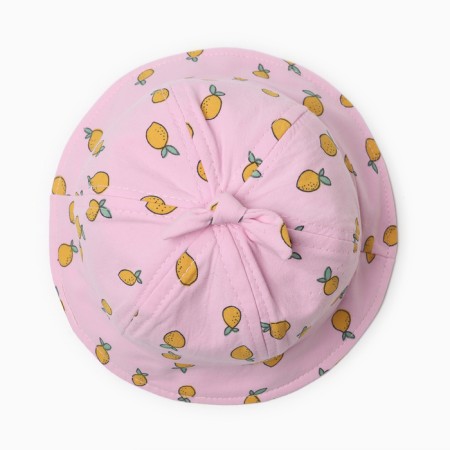Panama Children's "Lemonchik" minku, pink color, rr 46-1