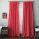 SIRI SIRY SEARE, Size 170 x 270 cm - 2 pcs, Red color