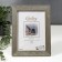 Photo frame Plastic Gallery 15x21 cm, 651622 Silver (plastic screen)