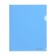 A5+, 180 μm folder, Erichkrause "Matt Pastel Bloom", opaque, with embossing "Sand", mix