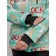 Ski jacket female winter, size 50, turquoise color