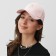 Women's cap Minaku "Love" Color Pink, rr 56-58