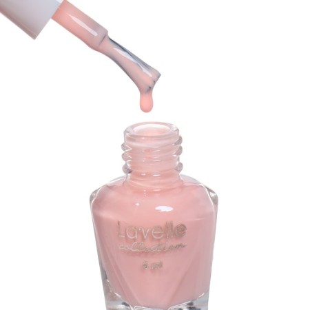 Lacquer Minikolor LavelleCollection tone 80 pink pastel, 6 ml-5