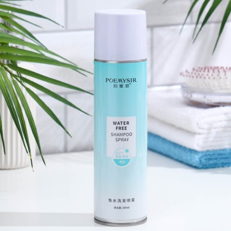 Dry Hair Shampoo "Citrus", 200 ml