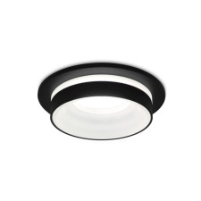 Lamp built -in spot Ambrella Techno Spot Techno TN311, GU5.3, Black Sand Color