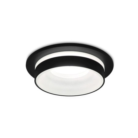 Lamp built -in spot Ambrella Techno Spot Techno TN311, GU5.3, Black Sand Color
