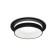 Lamp built -in spot Ambrella Techno Spot Techno TN311, GU5.3, Black Sand Color
