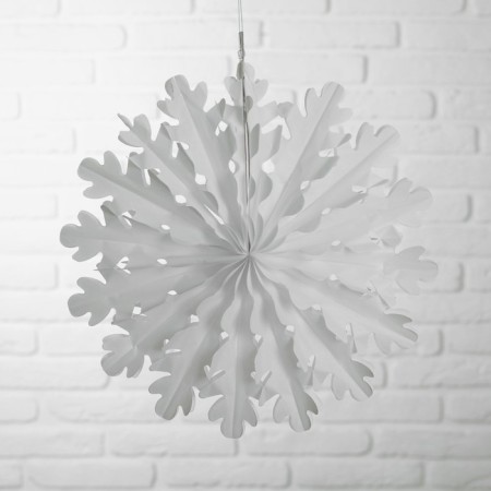 Paper Product Decor "Snowflake", 35 cm