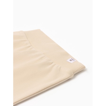 Pants children's minku "Nature", beige color, height 68-74 cm-11
