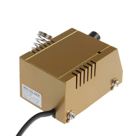 Solder station tundra, copper sting, 50 - 400 ° C, 12 W-10