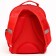 School backpack with an ergonomic back, 37x26x15 cm, Avengers