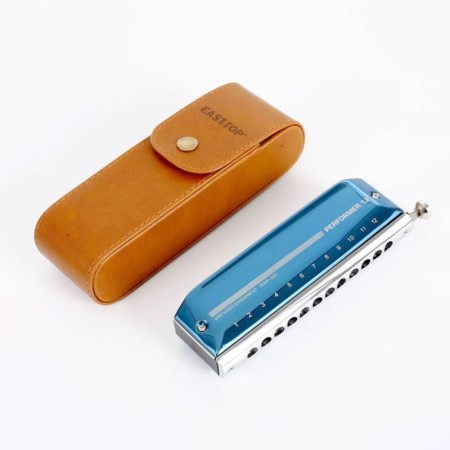 Harmonic harmonica Reduced Easttop DF8-2