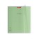 Notebook 96 sheets Erichkrause Coverpro Classic, Plastic Cover, OFSET block, 100%whiteness, MIX