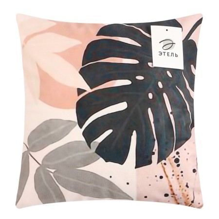 Pillow Pillowcase Ethel "Prettines" 40x40 cm, 100% p/e-5