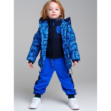 Demisason jacket for a boy PlayTode, height 110 cm-4