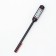 Thermometer (thermal canopy) electronic on batteries, in the case