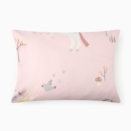 Pillowcase "Baby I" Baby Unicorn 40*60 cm, calico 125 g/m2, HL 100%-2