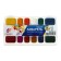 Watercolor "Ray" classics (anniversary), 18 colors, without brush