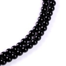 Beads made of natural stone 