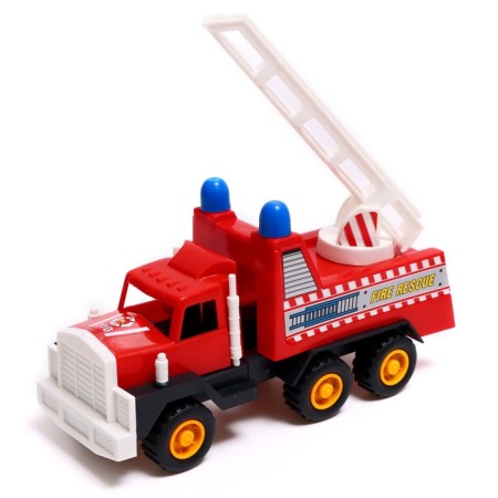 Fireplane Toy car Small-2