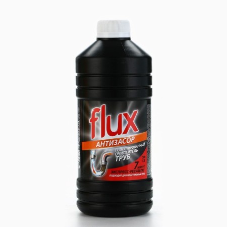 Pipelor Pipe granular "Anti -Zapor", 500 g, FLUX-1