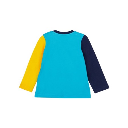 Футболка для мальчика, рост 80 см-4