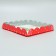 Box for confectionery products with PVC “Happy New Year!”, Christmas tree, 18 x 3 cm, New Year