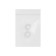 Wireless headphones Y6, TWS, vacuum, BT 5.3, 30/200 mAh, Type-C, suspension, white