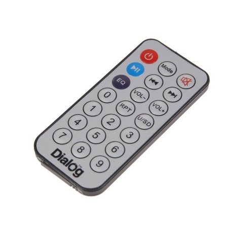 Dialog OSCAR AO-11, 26 W, FM, AUX, USB, BT, microphone, 3600 mAh system-13