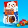 Marmalade in the box "MOMENTOS", 50 g.