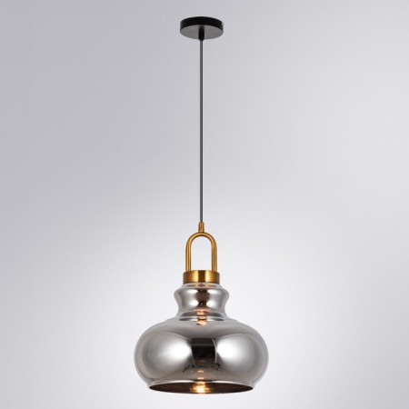 Suspension Bell 36 cm, D 29 cm, 1x60W E27-1