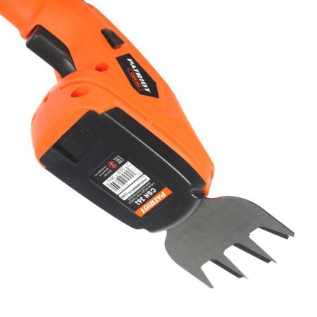 Bathings-Custaces Patriot CSH361, 3.6V, 1.3 Ah, Udlin.ruka, USB Type-C-9