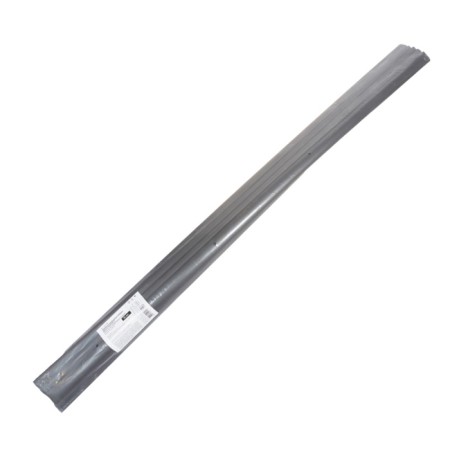 Thermal -assigned STTK (2: 1) pipe is two -walled adhesive 15.9/7.95mm, black, packaging 10 pcs. 1m REX-6