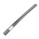 Thermal -assigned STTK (2: 1) pipe is two -walled adhesive 15.9/7.95mm, black, packaging 10 pcs. 1m REX