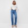 Jumper Women's Minaku: Knitwear Collection Color White, size 46-48