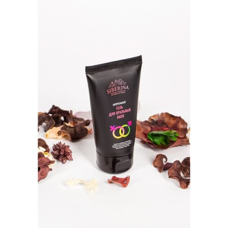 Gel for oral caresses, 50 ml-7