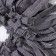 Milled nozzle (cleaning sets with centrifuge), ring 16 cm, microfiber, color gray color